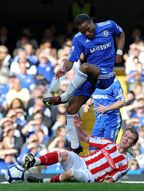 4轮切尔西 4轮切尔西